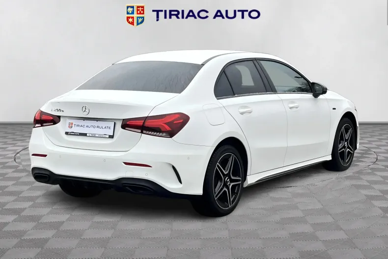 Mercedes-Benz A 250 (Clasa A) din 2020 cu 44.348 km - oferta MER190028 - foto 6