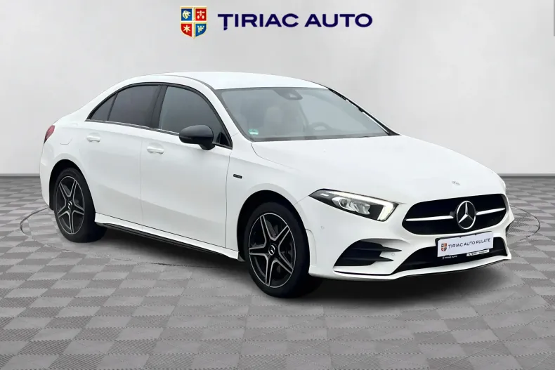 Mercedes-Benz A 250 (Clasa A) din 2020 cu 44.348 km - oferta MER190028 - foto 8
