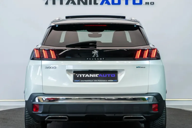 Peugeot 3008 din 2022 cu 38.179 km - oferta PEU190036 - foto 5
