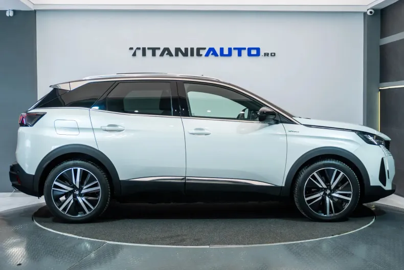 Peugeot 3008 din 2022 cu 38.179 km - oferta PEU190036 - foto 10