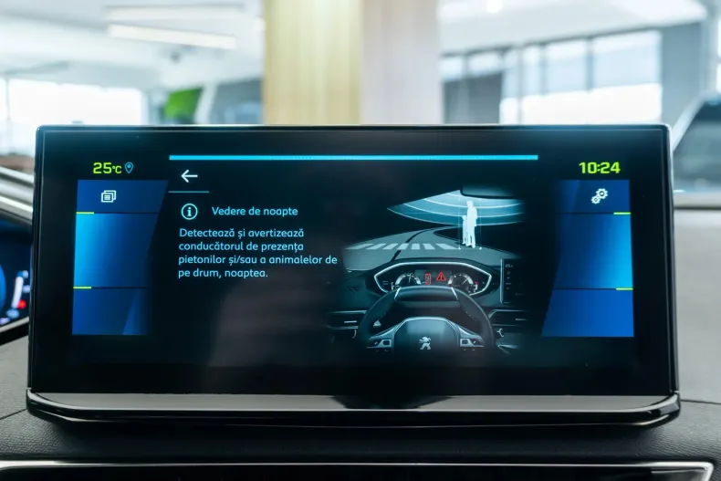 Peugeot 3008 din 2022 cu 38.179 km - oferta PEU190036 - foto 31