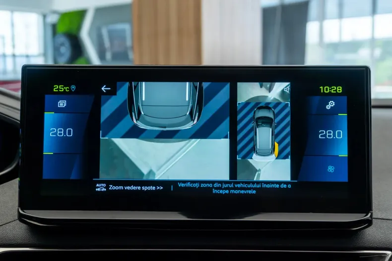 Peugeot 3008 din 2022 cu 38.179 km - oferta PEU190036 - foto 34