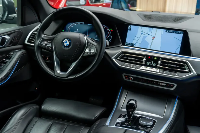 BMW X5 (Seria X) din 2022 cu 112.421 km - oferta BMW190037 - foto 39