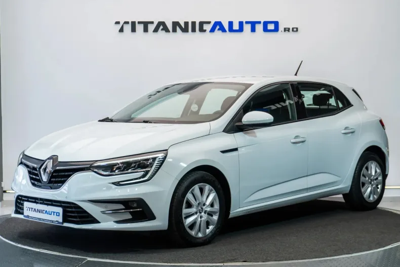 Renault Megane din 2022 cu 81.710 km - oferta REN190038 - foto 1