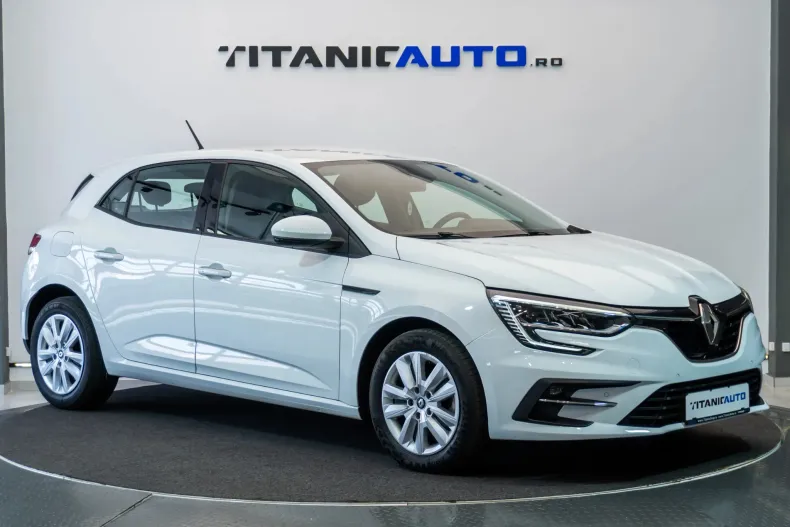 Renault Megane din 2022 cu 81.710 km - oferta REN190038 - foto 2