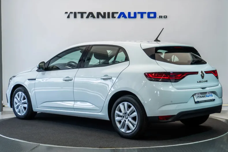 Renault Megane din 2022 cu 81.710 km - oferta REN190038 - foto 3