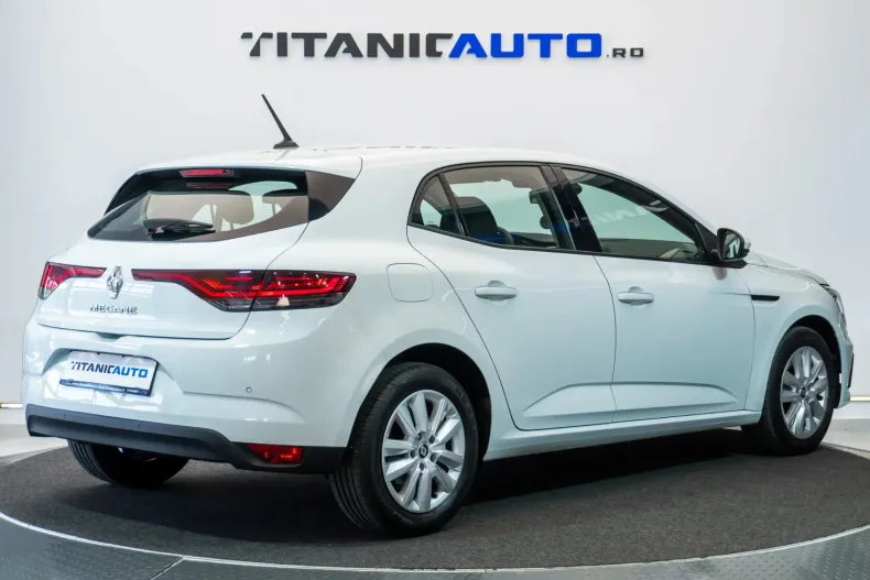 Renault Megane din 2022 cu 81.710 km - oferta REN190038 - foto 4