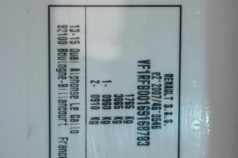 Renault Megane din 2022 cu 81.710 km - oferta REN190038 - foto 40