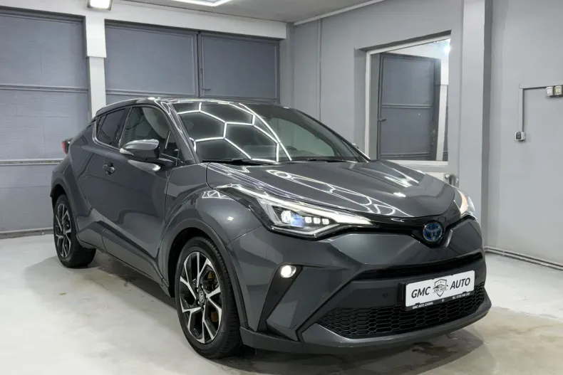 Toyota C-HR din 2021 cu 135.400 km - oferta TOY190039 - foto 1