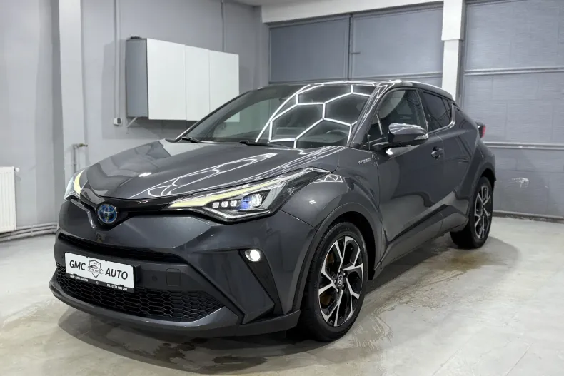 Toyota C-HR din 2021 cu 135.400 km - oferta TOY190039 - foto 2
