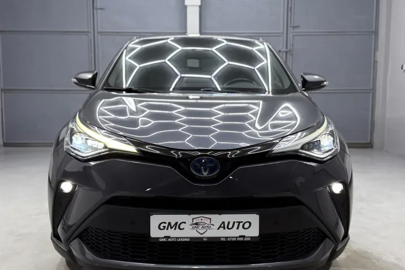 Toyota C-HR din 2021 cu 135.400 km - oferta TOY190039 - foto 3