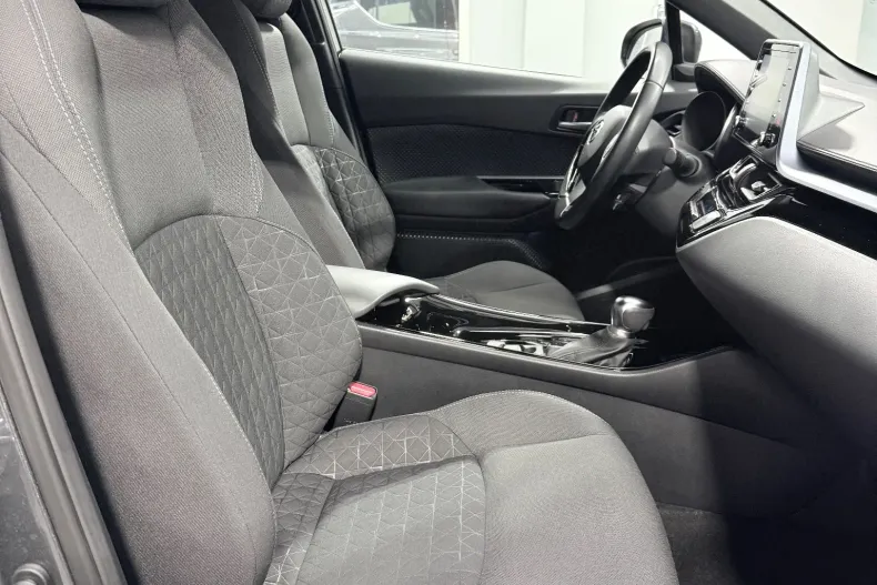 Toyota C-HR din 2021 cu 135.400 km - oferta TOY190039 - foto 14