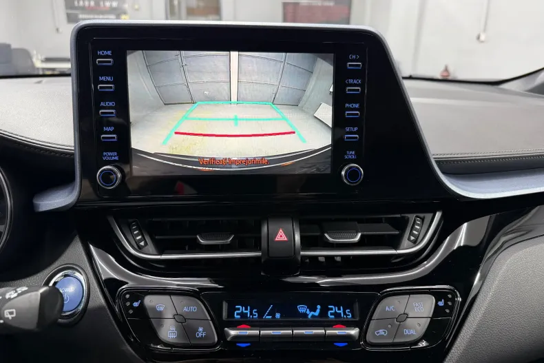 Toyota C-HR din 2021 cu 135.400 km - oferta TOY190039 - foto 19