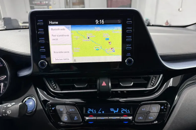 Toyota C-HR din 2021 cu 135.400 km - oferta TOY190039 - foto 20