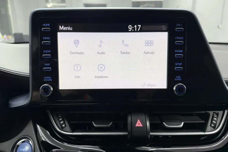 Toyota C-HR din 2021 cu 135.400 km - oferta TOY190039 - foto 21