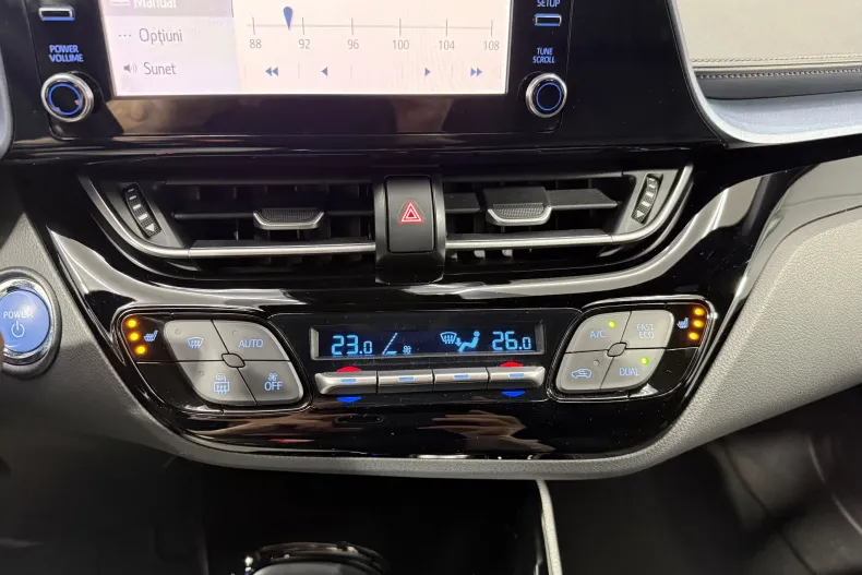 Toyota C-HR din 2021 cu 135.400 km - oferta TOY190039 - foto 22