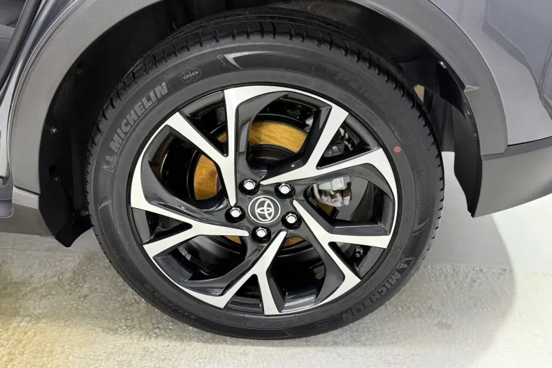 Toyota C-HR din 2021 cu 135.400 km - oferta TOY190039 - foto 26