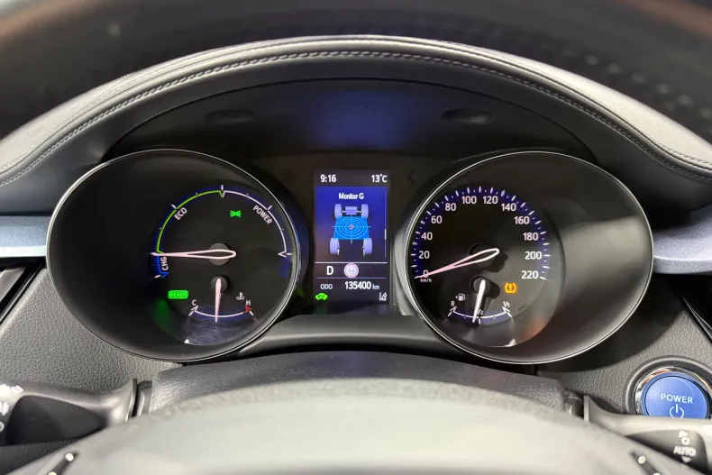 Toyota C-HR din 2021 cu 135.400 km - oferta TOY190039 - foto 27