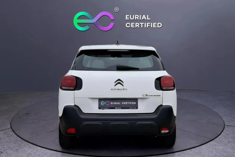 Citroën C3 Aircross din 2022 cu 12.527 km - oferta CIT190057 - foto 13