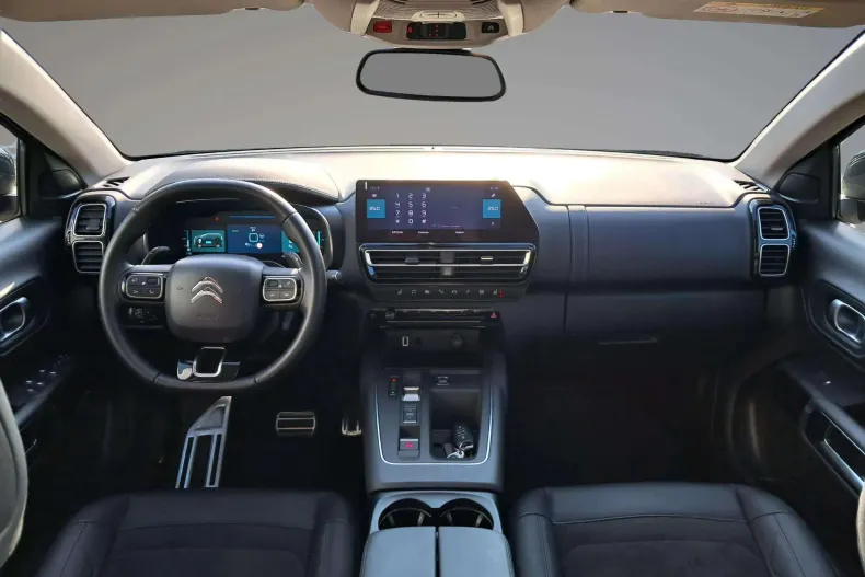 Citroën C5 Aircross din 2023 cu 53.492 km - oferta CIT190061 - foto 4