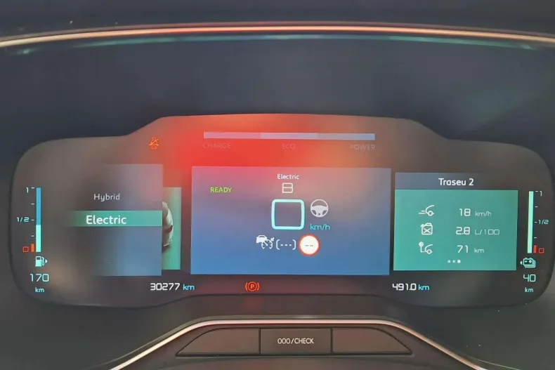 Citroën C5 Aircross din 2023 cu 53.492 km - oferta CIT190061 - foto 8