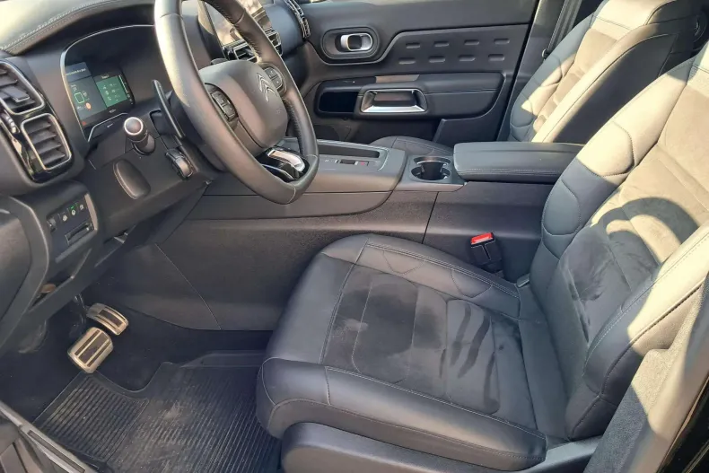 Citroën C5 Aircross din 2023 cu 53.492 km - oferta CIT190061 - foto 14