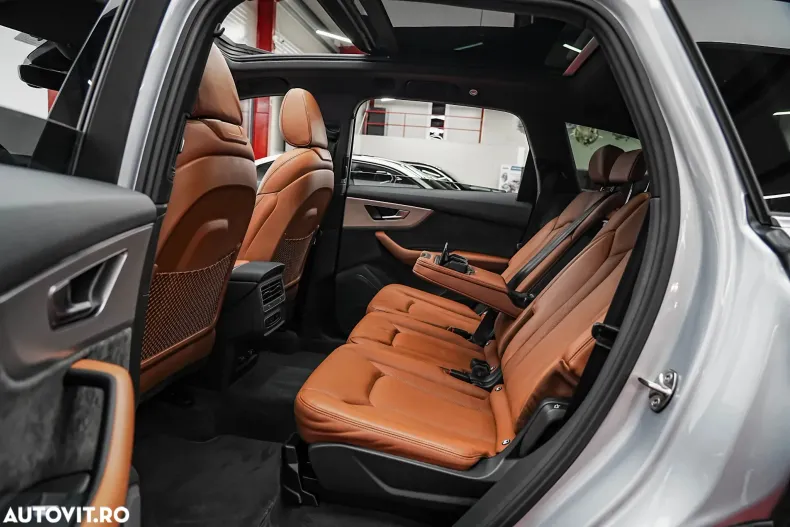 Audi Q7 din 2020 cu 109.000 km - oferta AUD190084 - foto 6