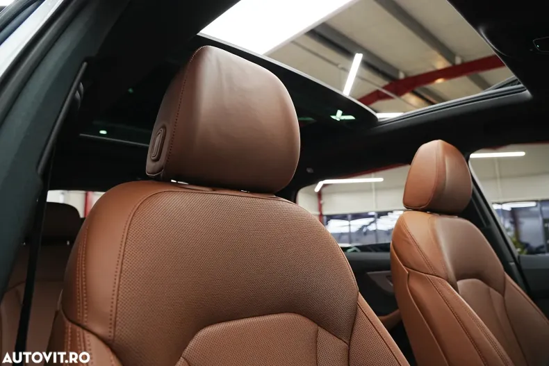 Audi Q7 din 2020 cu 109.000 km - oferta AUD190084 - foto 14