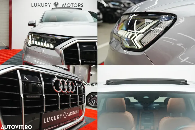 Audi Q7 din 2020 cu 109.000 km - oferta AUD190084 - foto 23