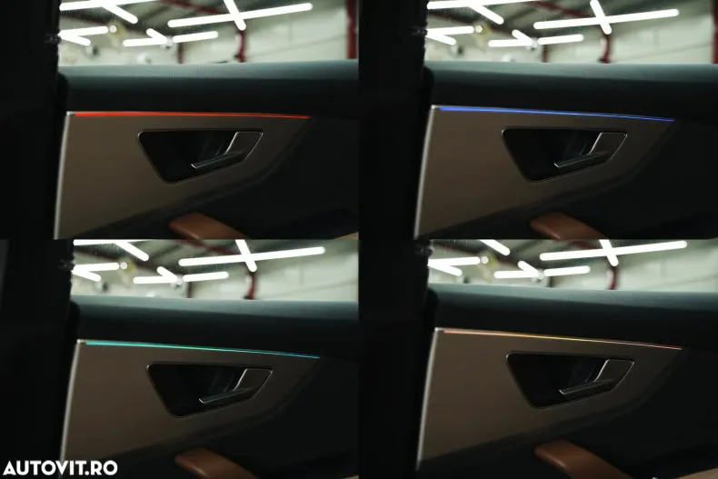 Audi Q7 din 2020 cu 109.000 km - oferta AUD190084 - foto 24