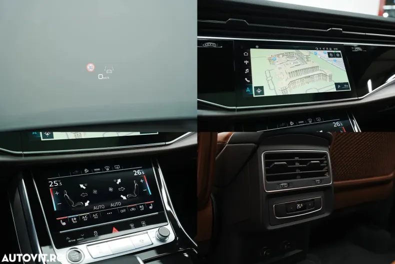 Audi Q7 din 2020 cu 109.000 km - oferta AUD190084 - foto 27