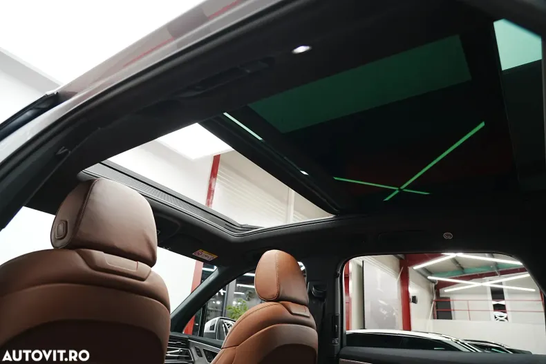 Audi Q7 din 2020 cu 109.000 km - oferta AUD190084 - foto 28