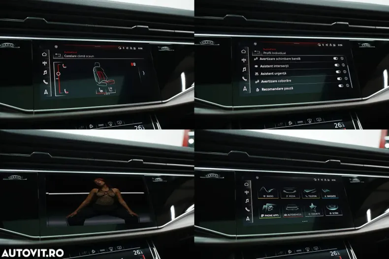 Audi Q7 din 2020 cu 109.000 km - oferta AUD190084 - foto 33