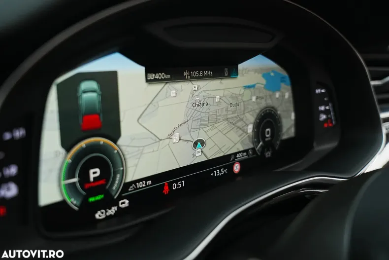 Audi Q7 din 2020 cu 109.000 km - oferta AUD190084 - foto 35