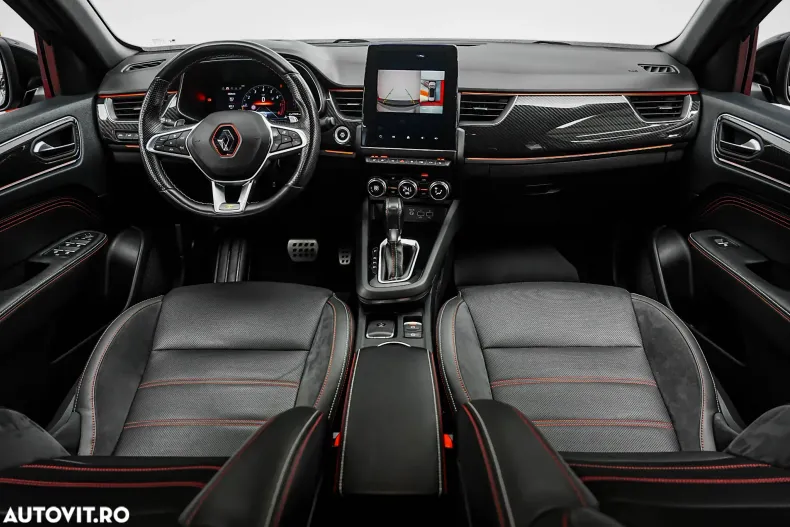 Renault Arkana din 2022 cu 119.000 km - oferta REN190090 - foto 2