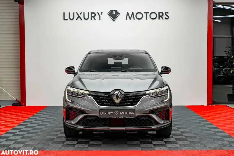 Renault Arkana din 2022 cu 119.000 km - oferta REN190090 - foto 3