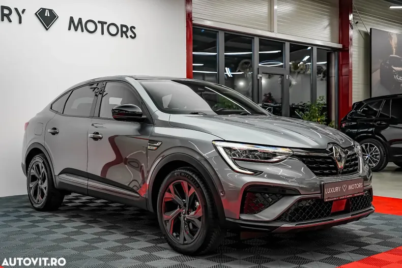Renault Arkana din 2022 cu 119.000 km - oferta REN190090 - foto 7