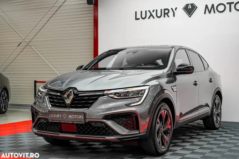 Renault Arkana din 2022 cu 119.000 km - oferta REN190090 - foto 9