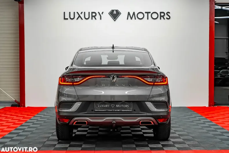 Renault Arkana din 2022 cu 119.000 km - oferta REN190090 - foto 13