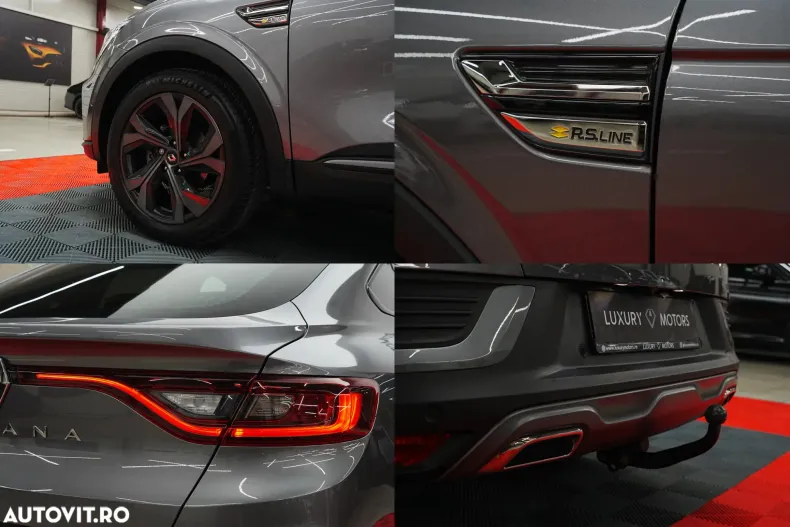 Renault Arkana din 2022 cu 119.000 km - oferta REN190090 - foto 21