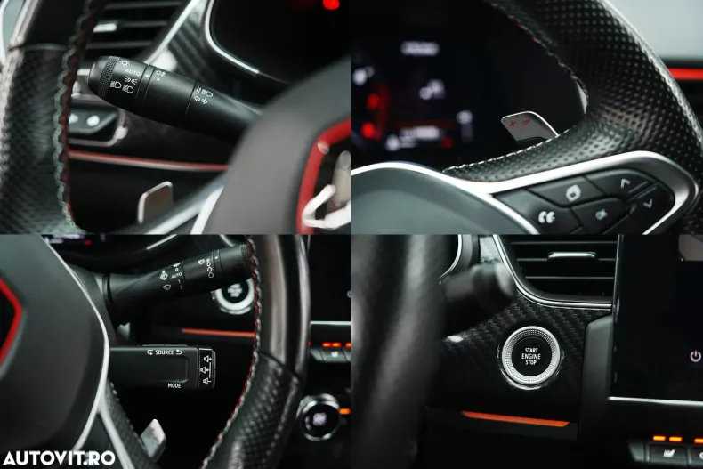 Renault Arkana din 2022 cu 119.000 km - oferta REN190090 - foto 24