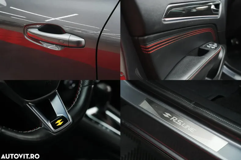 Renault Arkana din 2022 cu 119.000 km - oferta REN190090 - foto 26