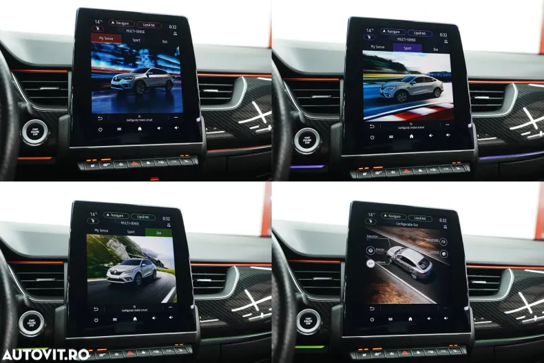 Renault Arkana din 2022 cu 119.000 km - oferta REN190090 - foto 30