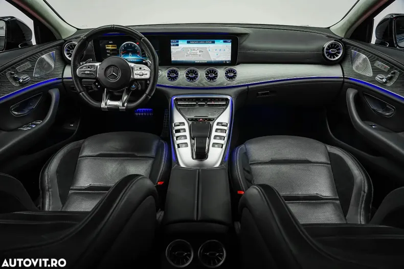 Mercedes-Benz AMG GT 4-door Coupe din 2020 cu 101.000 km - oferta MER190106 - foto 2