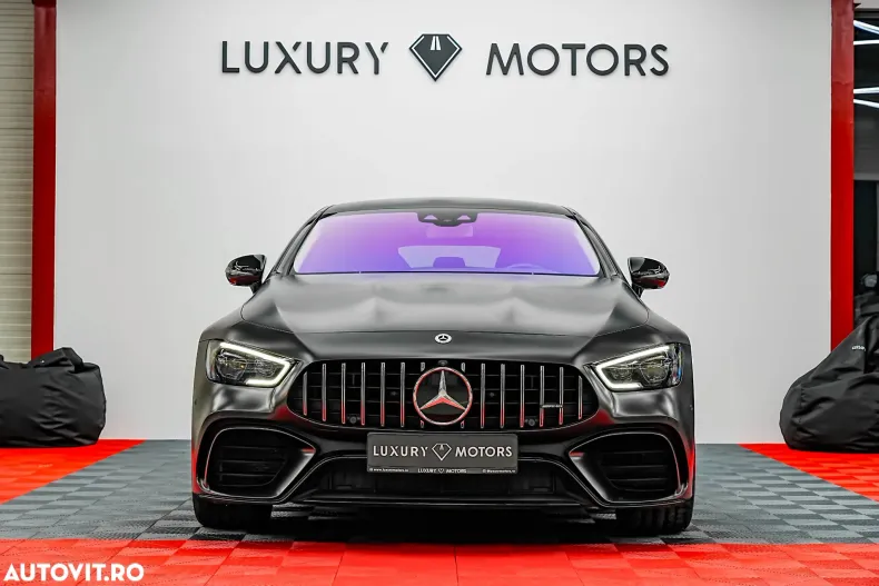 Mercedes-Benz AMG GT 4-door Coupe din 2020 cu 101.000 km - oferta MER190106 - foto 3