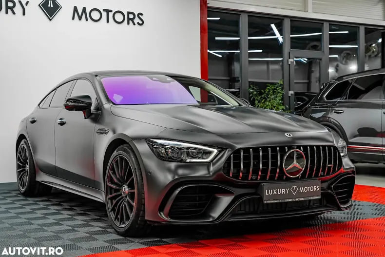 Mercedes-Benz AMG GT 4-door Coupe din 2020 cu 101.000 km - oferta MER190106 - foto 5