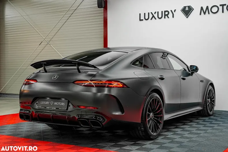 Mercedes-Benz AMG GT 4-door Coupe din 2020 cu 101.000 km - oferta MER190106 - foto 15