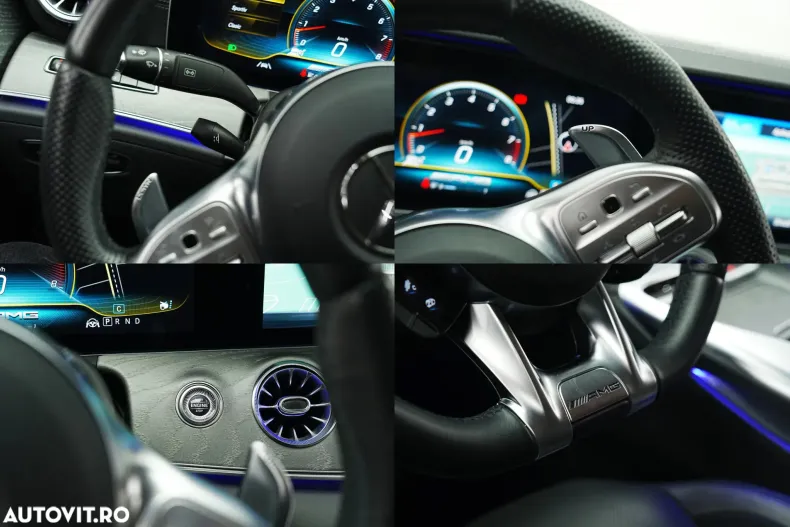 Mercedes-Benz AMG GT 4-door Coupe din 2020 cu 101.000 km - oferta MER190106 - foto 20