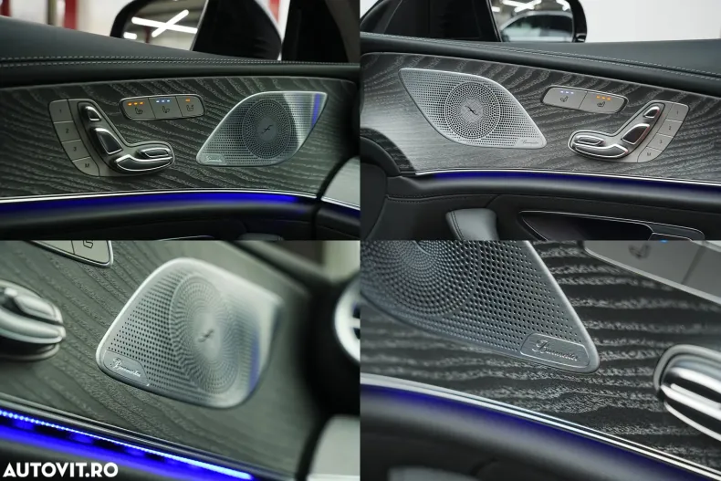 Mercedes-Benz AMG GT 4-door Coupe din 2020 cu 101.000 km - oferta MER190106 - foto 26