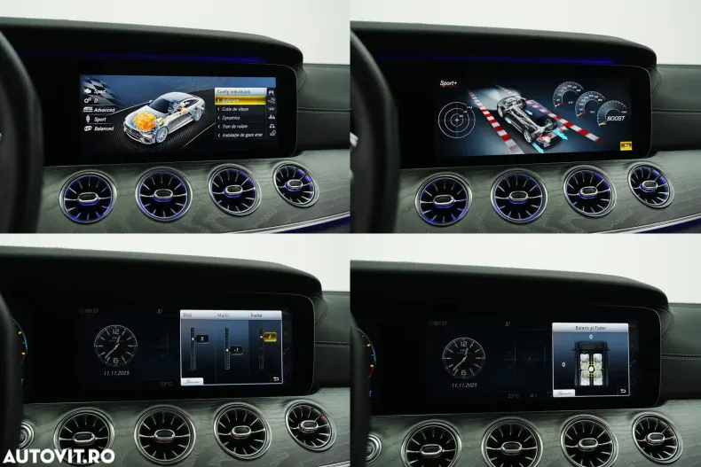 Mercedes-Benz AMG GT 4-door Coupe din 2020 cu 101.000 km - oferta MER190106 - foto 32